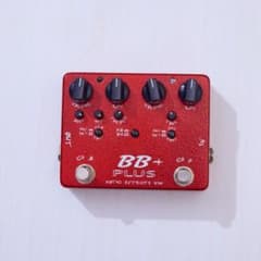 Xotic Effects BB Plus オーバードライブのサムネイル