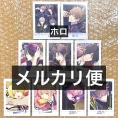 ツキウタ ぱしゃこれPREMIUM ツキステ レア ホロ 始 春 駆 恋 涙 郁