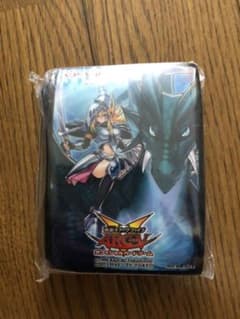 遊戯王 竜騎士ブラックマジシャンガール　スリーブのサムネイル