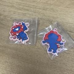 ミャクミャク　ぷっくりラバマス　ラバーマスコット　こそこそのサムネイル