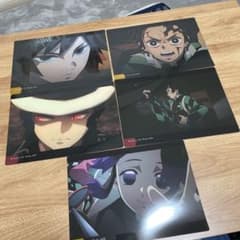 鬼滅の刃　下敷きのサムネイル