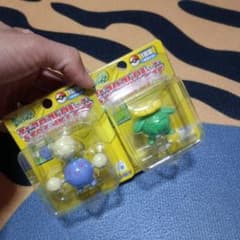 S*A様 TOMY 　モンスターコレクション　ポポッコ　ワタッコ　モンコレ　18 S*A様 TOMY モンスターコレクション ポポッコ ワタッコ モンコレ 18