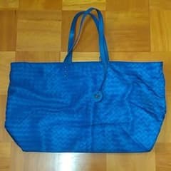 週末限定お値下げ　美品　BOTTEGA VENETAトートバッグのサムネイル