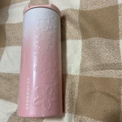 スタバ　タンブラー　さくらのサムネイル