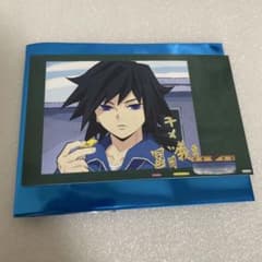 鬼滅の刃 チェキ風ブロマイド キメツ学園 冨岡義勇 - メルカリ