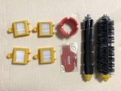 ルンバ交換部品　フィルター　ブラシなどのサムネイル