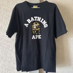 A BATHING APE Tシャツのサムネイル