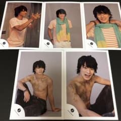 平野紫耀　公式写真　jr. ⑤のサムネイル