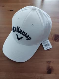 Callaway ホワイト キャップのサムネイル