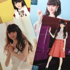 市川美織 みおりん 生写真 4枚組のサムネイル