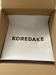 KOREDAKEプロテイン750g ピーチのサムネイル