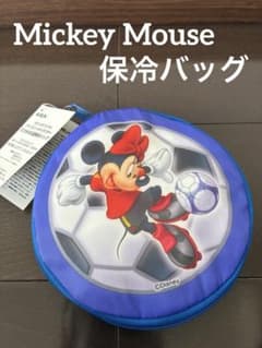 【キリン】ディズニーたためる丸型保冷バッグのサムネイル