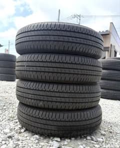 ブリヂストン　エコピア　nh200c 165/70r14 24年製　9部山　美品 ブリヂストン エコピア nh200c 165/70r14 24年製 9部山 美品 - メルカリ