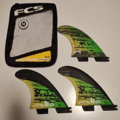 FCS II MB トライフィンセット Medium - メルカリ