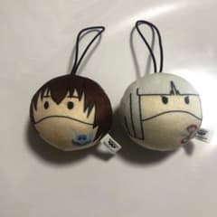 キラ ヤマト イザーク 機動戦士ガンダムSEED ぬいぐるみ ハロふぉーむ