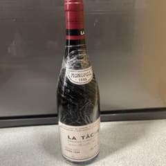 DRC LA TACHE（ラターシュ）1999 ロマネコンティ750ml(12) DRC LA TACHE（ラターシュ）1999 ロマネコンティ750ml(15） - メルカリ