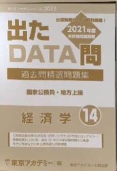 出たDATA問　経済学のサムネイル