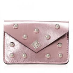 TOGA TOO Leather pouch square ゴートレザー - メルカリ