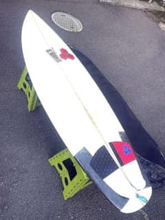 AL MERRICK ネックベアード NECK BEARD 5'8 - メルカリ