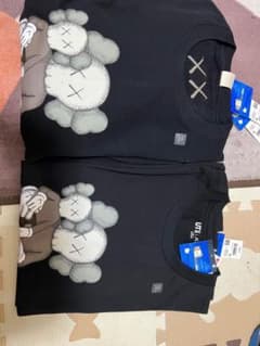 Kaws tshirt sweater XLのサムネイル
