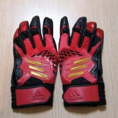 アディダス バッティンググローブのサムネイル