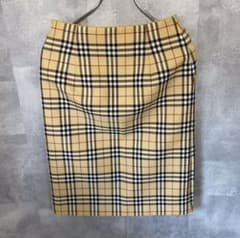 Burberry 膝丈スカート　タイトスカートのサムネイル