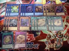 遊戯王 巳剣 デッキパーツ セット - メルカリ