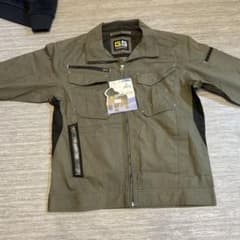ジャケット カーキのサムネイル