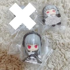 ローゼンメイデン　おすわりますこっと　水銀燈　ガチャのサムネイル