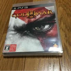 ゲーマー様専用★ゴッドオブウォー3 PS3のサムネイル