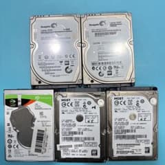 1TB HDD‼】☆動作良好☆2.5インチ☆内臓HDD☆ - メルカリ