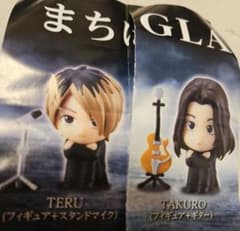まちぼうけGLAY　TERU TAKURO セットのサムネイル