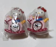 산리오 헬로 키티 나츠카시 아이템 미니어처 컬렉션 키홀더