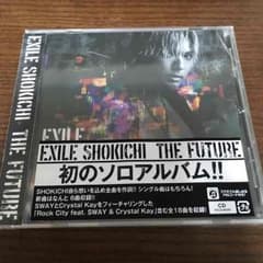EXILE SHOKICHI  THE FUTUREのサムネイル