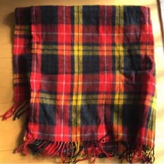 【はる様専用】大判ストールのサムネイル