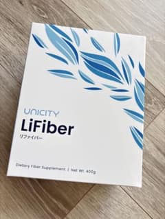 UNICITY ユニシティ LiFiber リファイバー 40パケットのサムネイル
