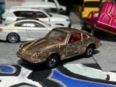 電磁波攻撃対策　ポルシェ　トミカのサムネイル