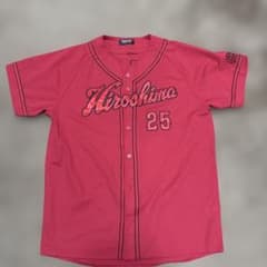 広島カープ 新井監督ビジターユニフォーム Lサイズ - メルカリ