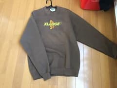 トレーナー スウェット XLARGE 阿部の生命様専用のサムネイル