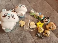 ちいかわモモンガ　くりまんじゅう他のサムネイル