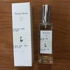 與真司郎 香水 Twenty Seven No.26のサムネイル