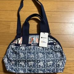 LeSportsac レインスプーナー ショルダー バッグ レスポ - メルカリ