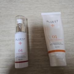 PLUEST 04 50 Hydrating Serum & 01 Cleansのサムネイル