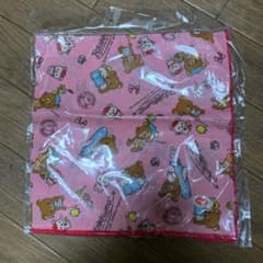 お弁当　包み　リラックマのサムネイル