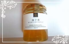 久世福商店の柚子茶のサムネイル