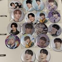 JO1 木全翔也 缶バッジ セット - メルカリ