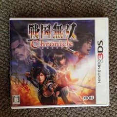 戦国無双 Chronicleのサムネイル