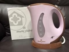 marie claire MC-708 電気ケトル 0.6Lのサムネイル