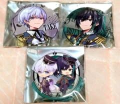 騎士X タケヤキ翔 缶バッジ セット49個 騎士X タケヤキ翔くん 缶バッチ カード セット売り｜Yahoo!フリマ（旧