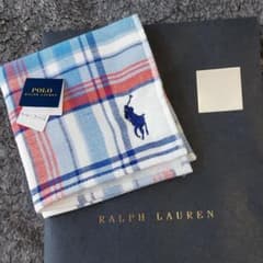 ラルフローレン タオルハンカチのサムネイル